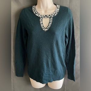 NWT women's top/sweater/pullover INC International (XS) MSRP $79.50